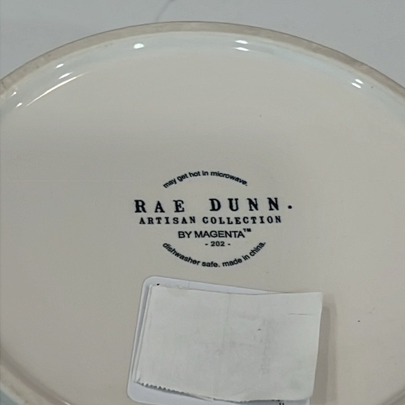 Rae Dunn. Cute 🐾SLURP 🐾BOWL... - Picture 6 of 16